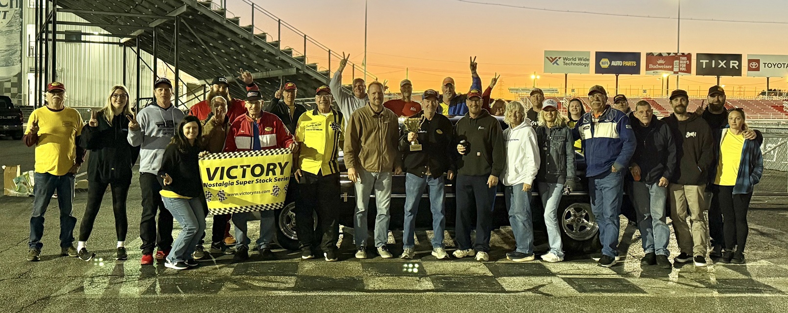 Bob Westhoff 2025 Champ